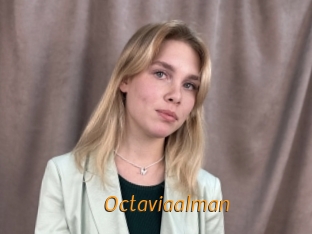Octaviaalman