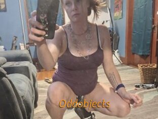 Oddobjects
