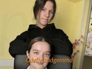 Odeliaandgemma