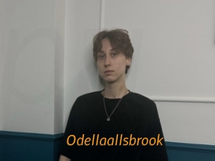 odellaallsbrook Porn University