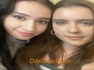 Odellaandamar