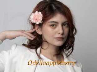 Odellaappleberry