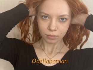 Odellaboman