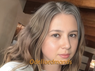 Odellaedmands
