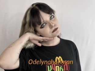 Odelynahallman