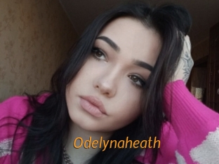 odelynaheath Porn University