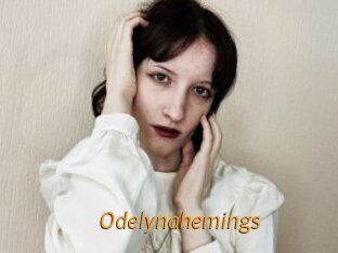 odelynahemings Porn University
