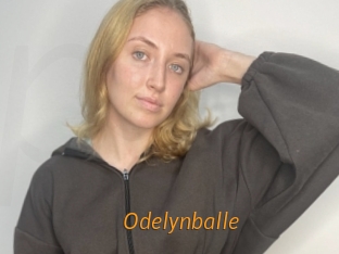 Odelynballe