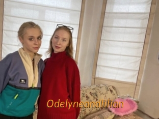 Odelyneandlilian
