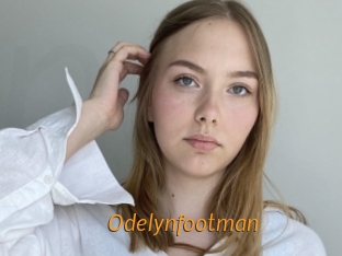 Odelynfootman