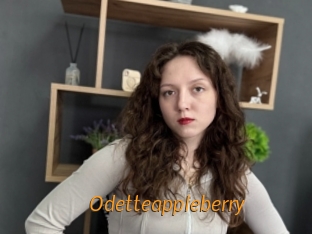 Odetteappleberry