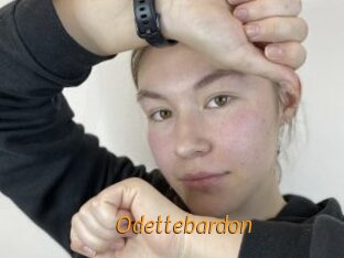Odettebardon