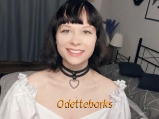 Odettebarks
