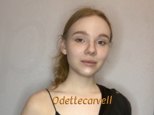 Odettecarvell