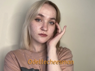 Odettecheesman
