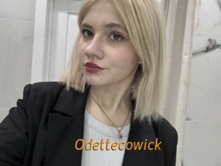 Odettecowick