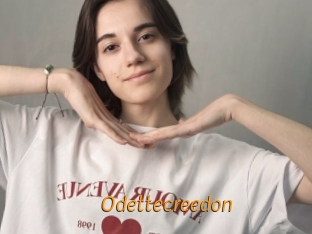Odettecreedon