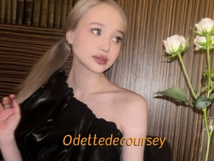 Odettedecoursey