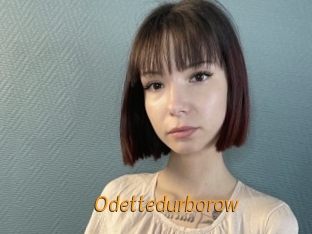 Odettedurborow