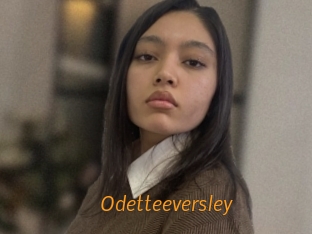 Odetteeversley