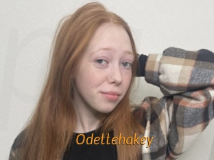 Odettehakey
