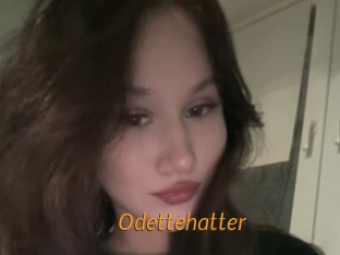 Odettehatter