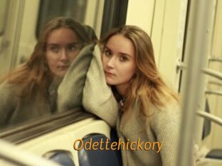 Odettehickory