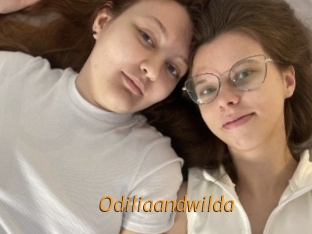 Odiliaandwilda