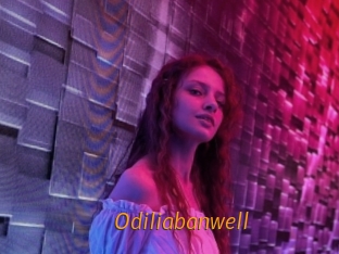 odiliabanwell Porn University