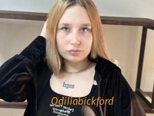 Odiliabickford