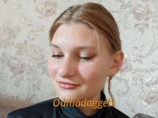 Odiliadaggett