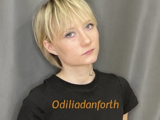 Odiliadanforth