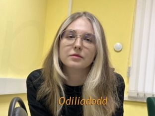 Odiliadodd