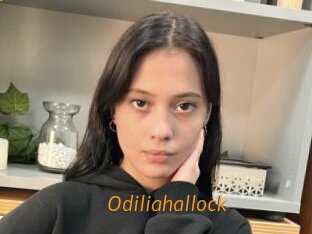 Odiliahallock