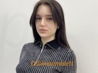 Odiliahamblett