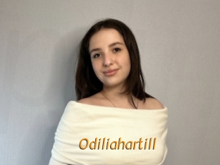 Odiliahartill