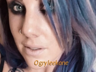 ogryleekane Porn University