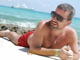 Ojosdementa