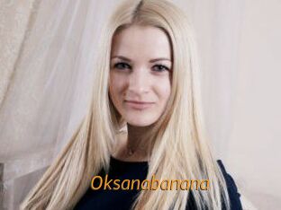 Oksanabanana