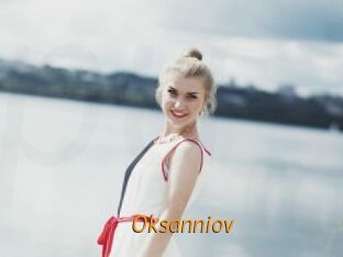 Oksanniov
