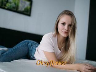 Oksyflower