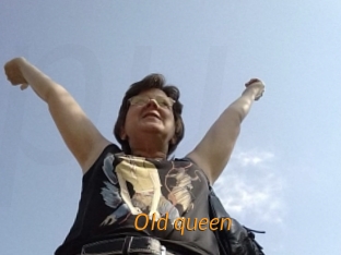old_queen Porn University