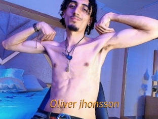 oliver_jhonsson Porn University