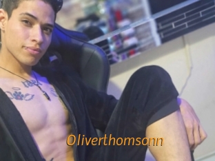 oliverthomsonn Porn University