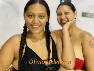 oliviaandemma Porn University