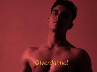 Olverdannet