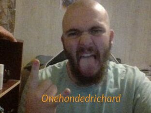 Onehandedrichard