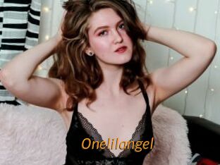 onelilangel Porn University