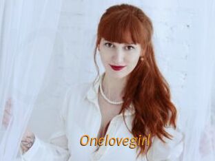 Onelovegirl