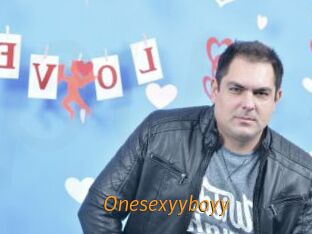 Onesexyyboyy
